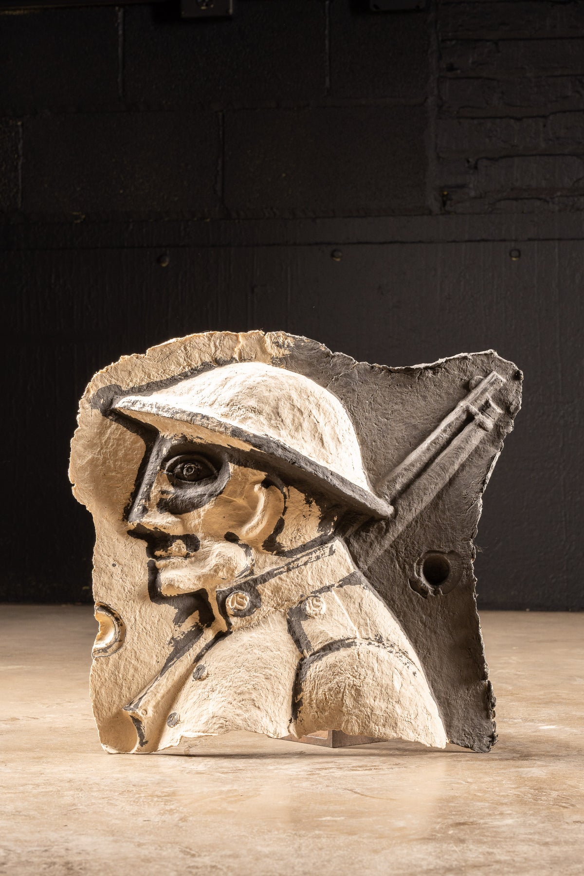 Military Robe Mold Set of WWI French Military Papier Mâché Molds – Industrial Artifacts