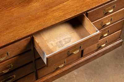 Early 20th Century Oak Chest of Drawers