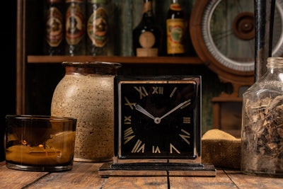 c. 1928 Prototype Electric Clock by Victor