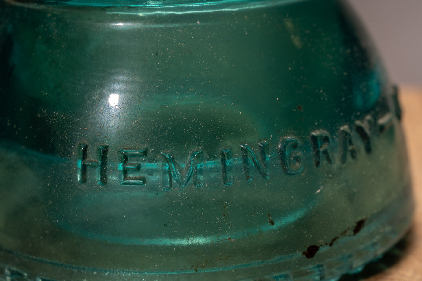 Hemingray-42 Glass Insulator