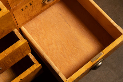 Antique Maple Workbench