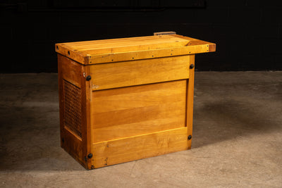 Antique Maple Workbench