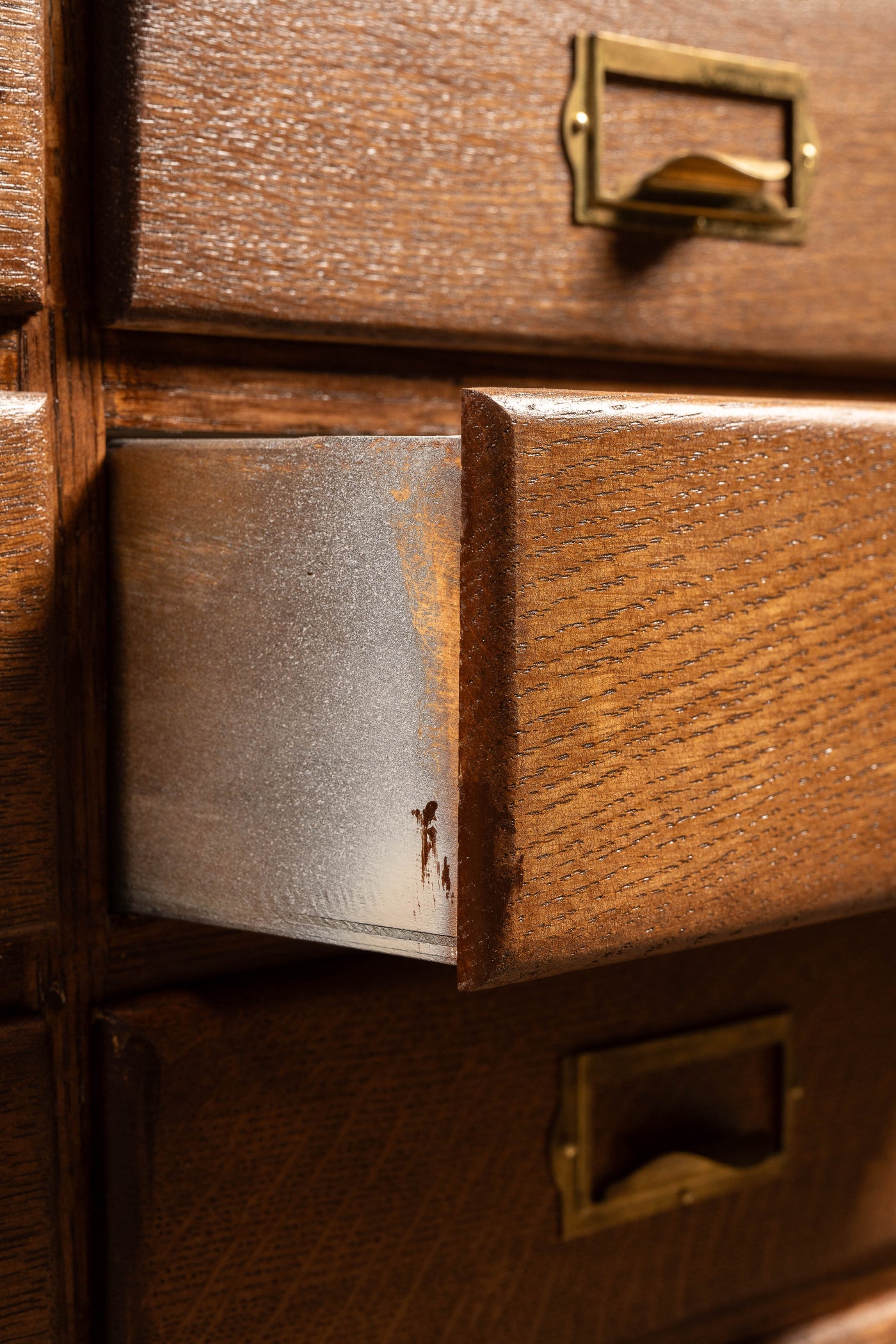 Early 20th Century Oak Chest of Drawers