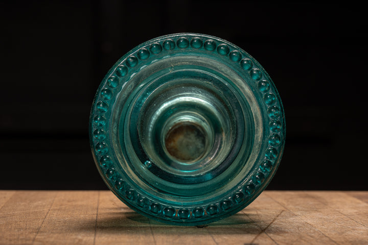 Hemingray-42 Glass Insulator – Industrial Artifacts