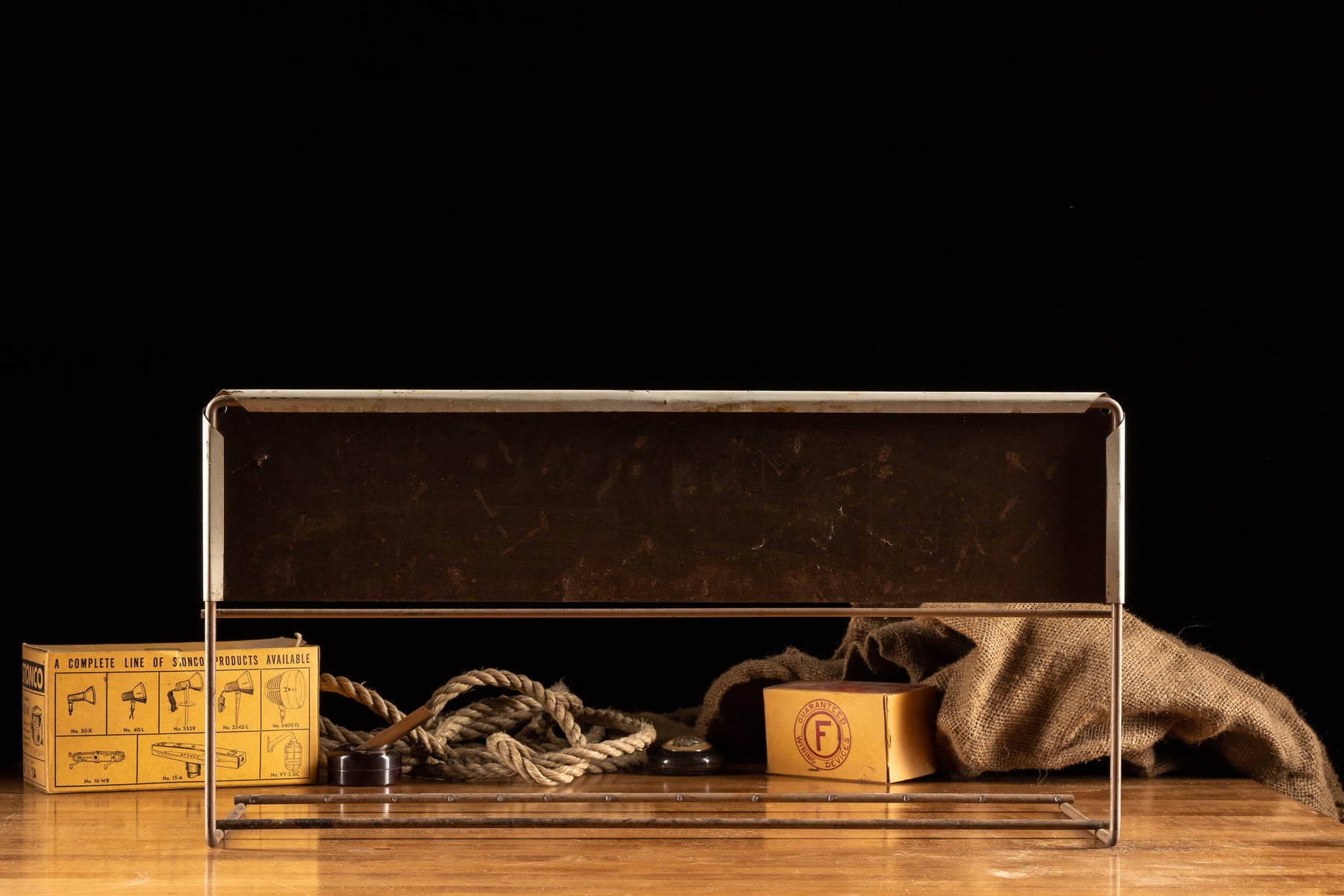 Vintage Hickory Handles Axe Display Rack – Industrial Artifacts