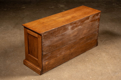 Early 20th Century Oak Chest of Drawers