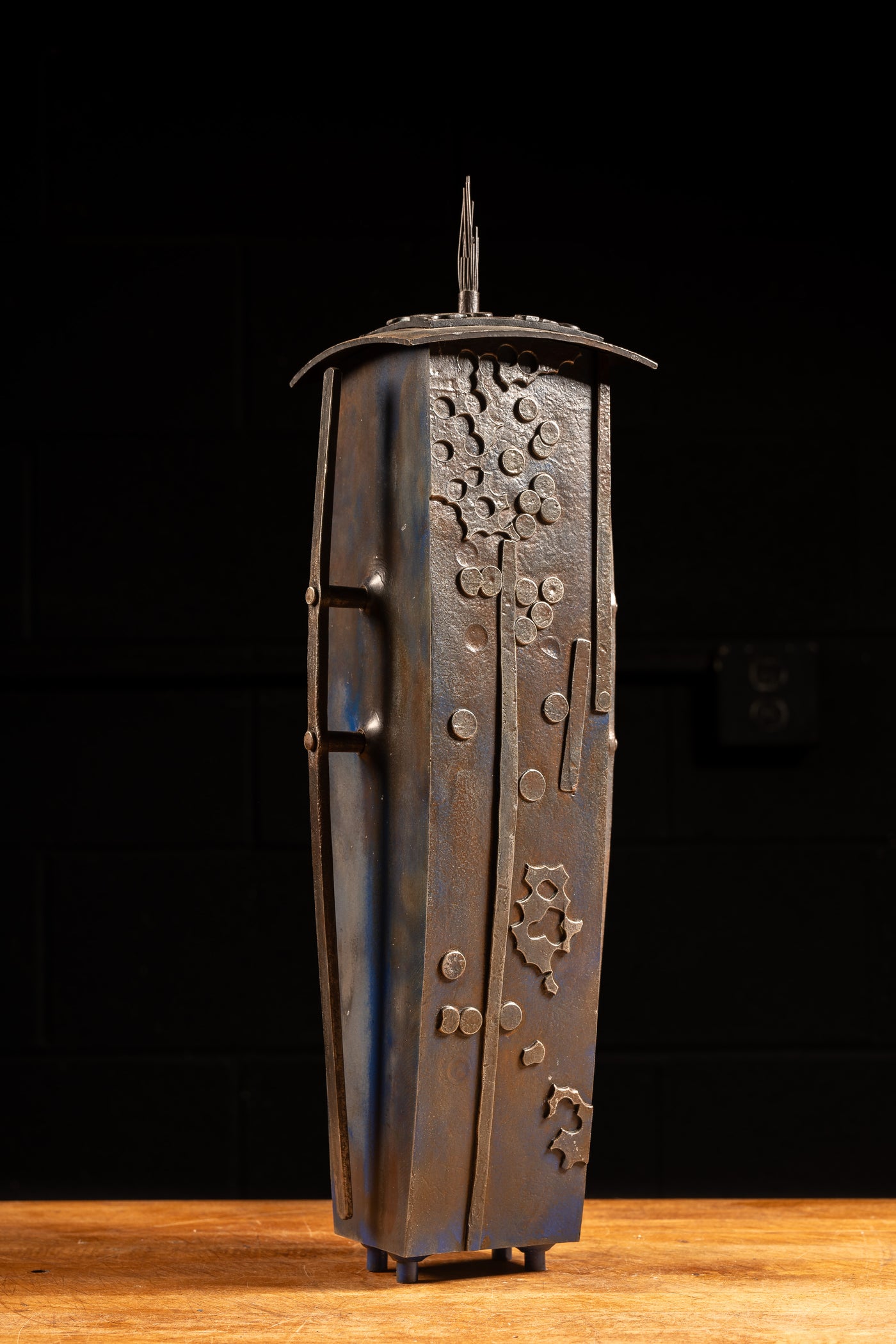 Gabriel Chaille - "Cascade" Sculptural Vessel