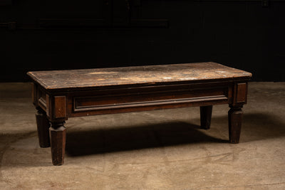 Early 20th Century Mercantile Table