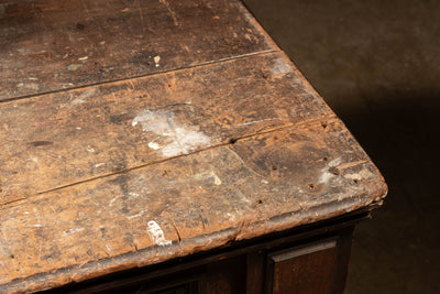 Early 20th Century Mercantile Table