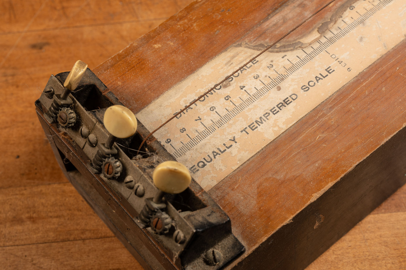 Vintage Manual Sonometer