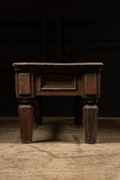 Early 20th Century Mercantile Table