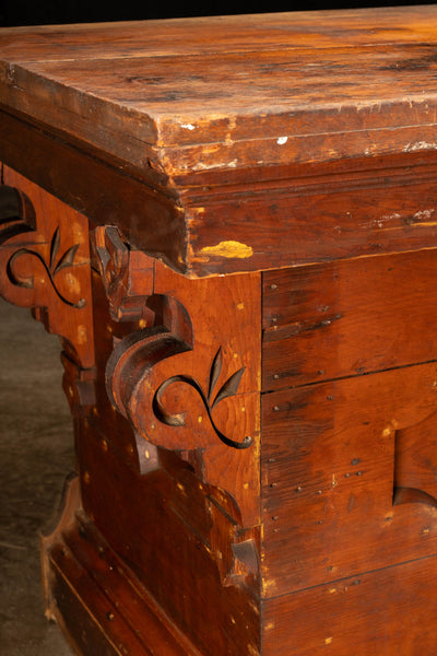 Large Early General Store Counter