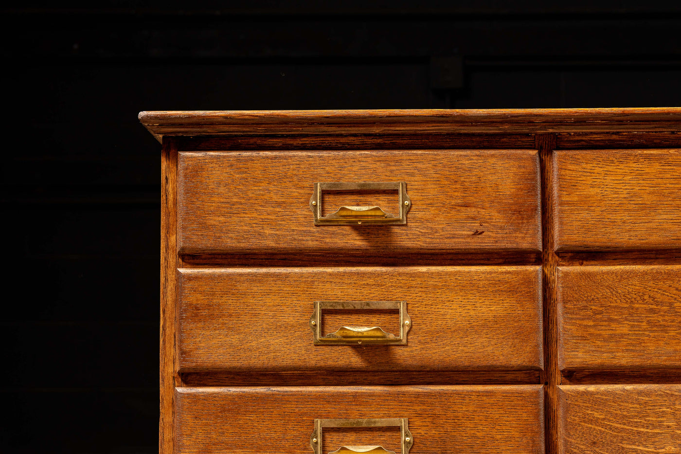 Early 20th Century Oak Chest of Drawers