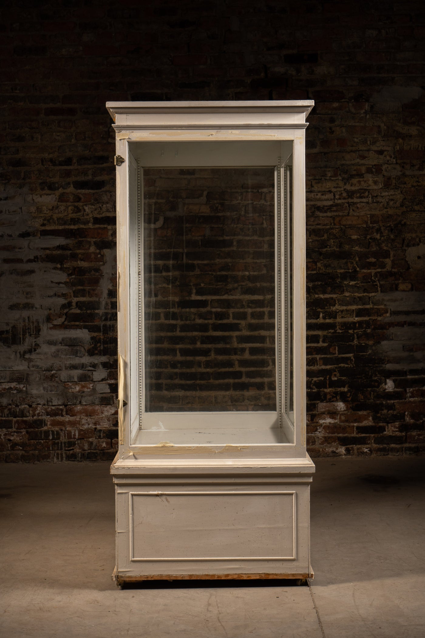 Large Glass Display Cabinet