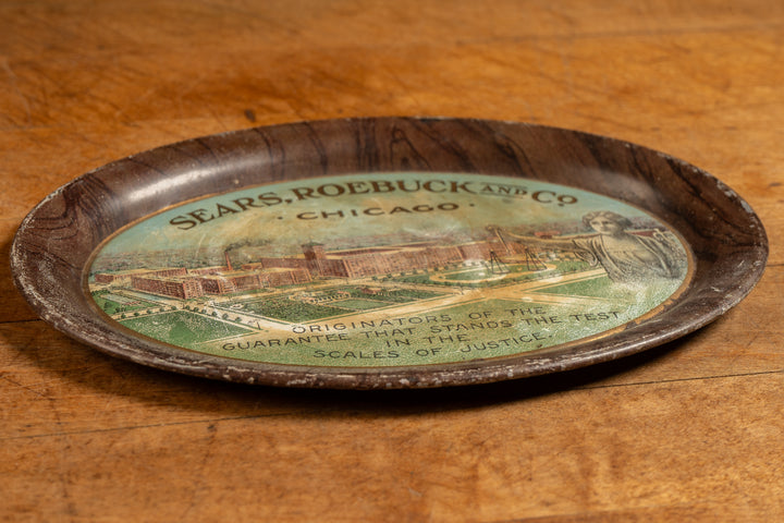 アンティーク雑貨 USA Antique Sears Roebuck&Co. Tip Tray Antique Sears, Roebuck & Co. Tip Tray – Industrial Artifacts