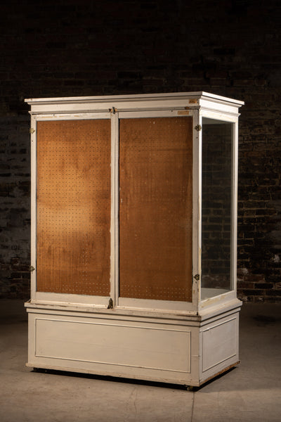 Large Glass Display Cabinet