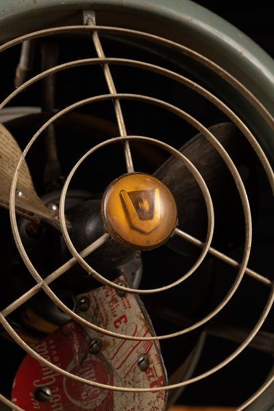 Atomic Age Bakelite Vornado Desk Fan