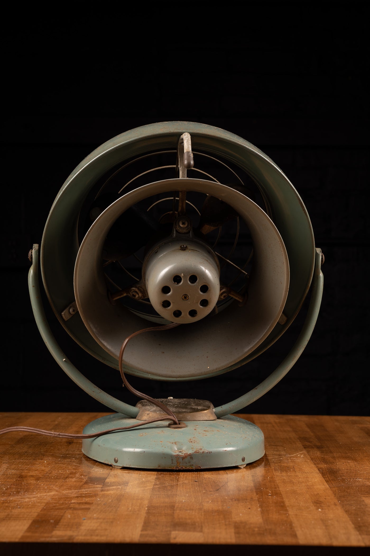 Atomic Age Bakelite Vornado Desk Fan