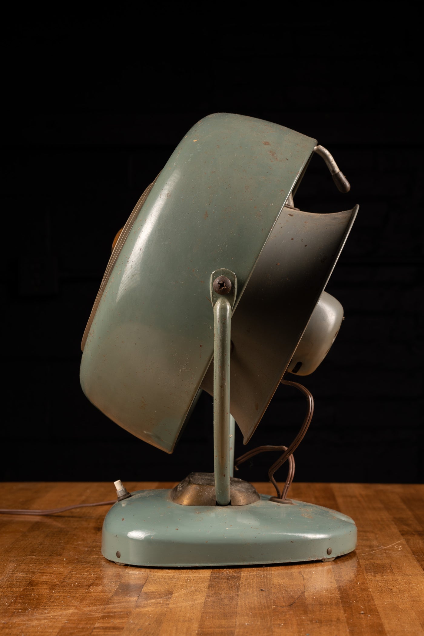 Atomic Age Bakelite Vornado Desk Fan