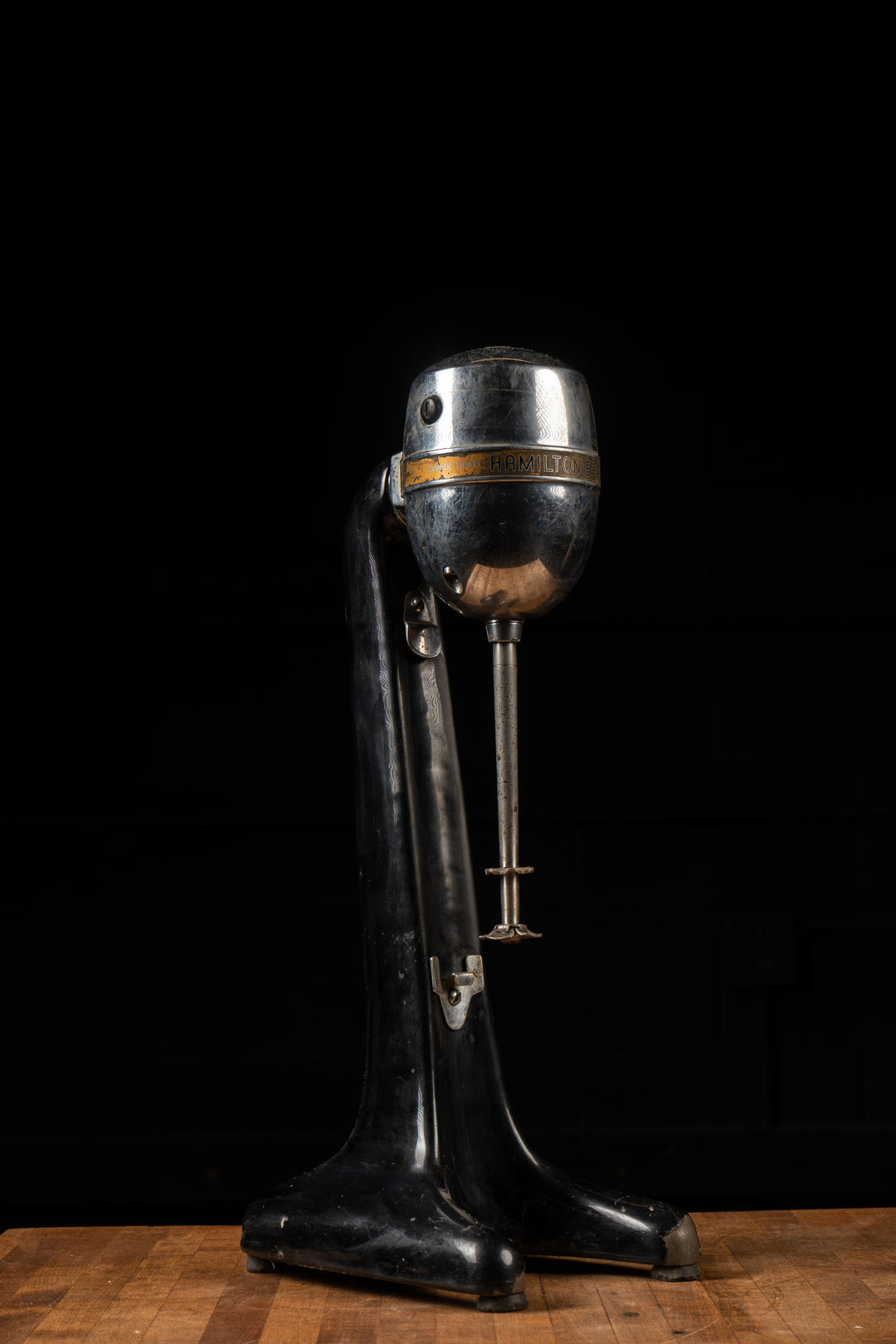 c. 1940's Vintage Hamilton Beach Milkshake Mixer – Industrial