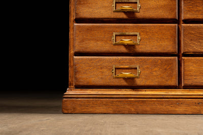 Early 20th Century Oak Chest of Drawers