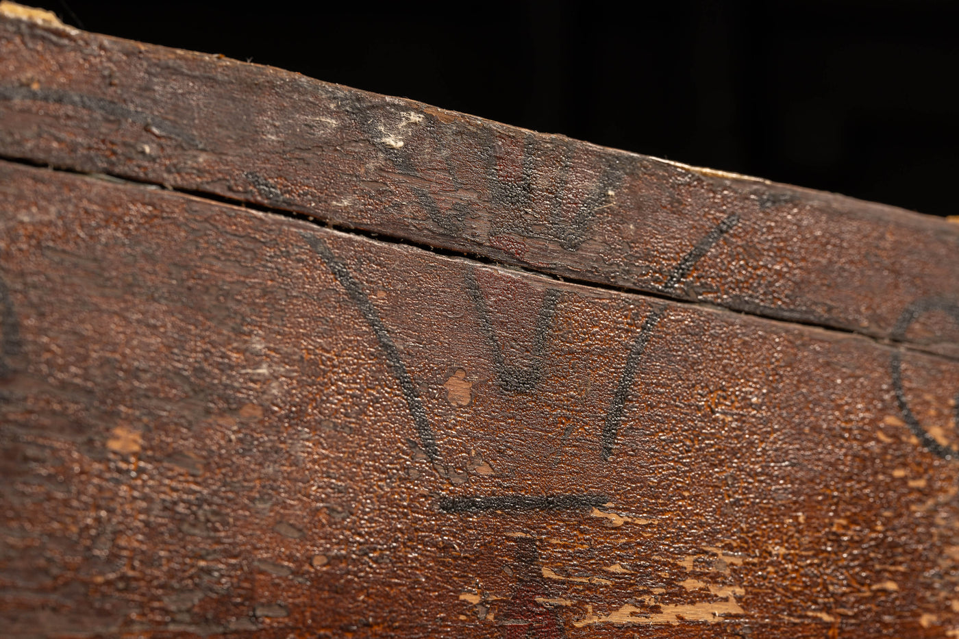 Early American Dining Chair