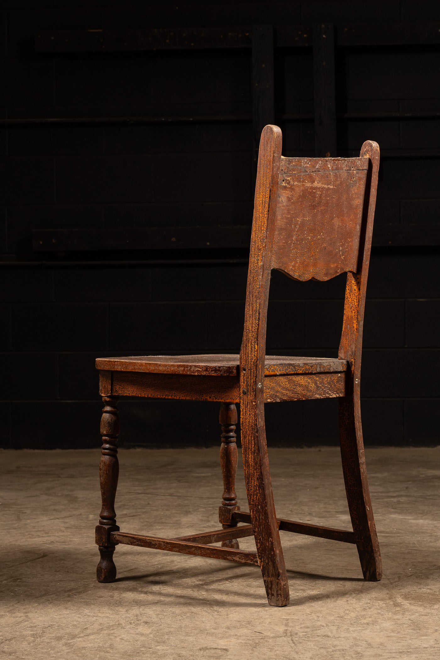 Early American Dining Chair