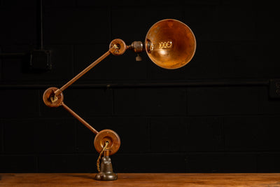 Antique Edon Task Lamp