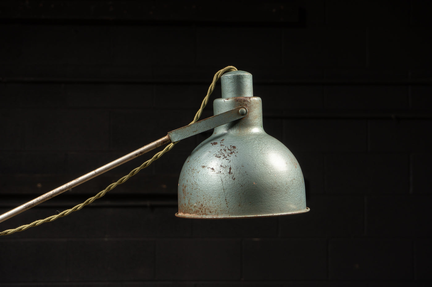 c. 1950 Articulated Lamp by Bretford Mfg.