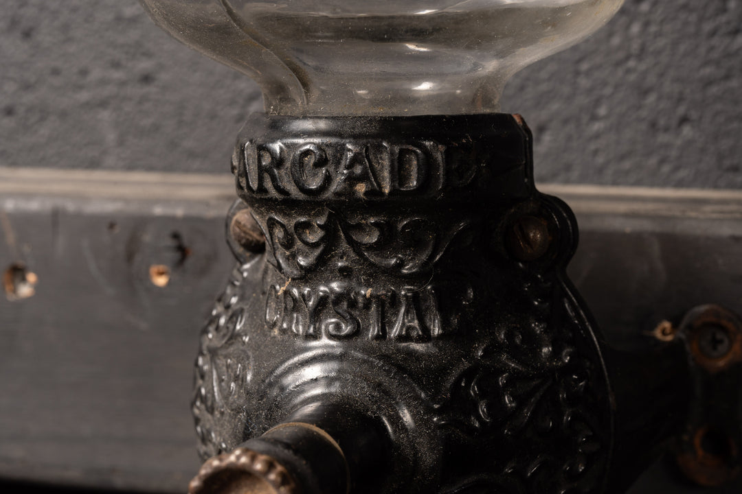 1920s Arcade Coffee Grinder – Industrial Artifacts