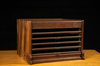 Cabinet With Glass Front