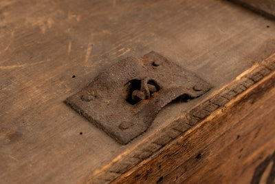 Pre-Prohibition Brewery Shipping Crate