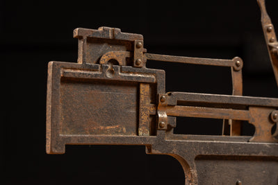 Early 20th Century Steam Engine Demonstrator
