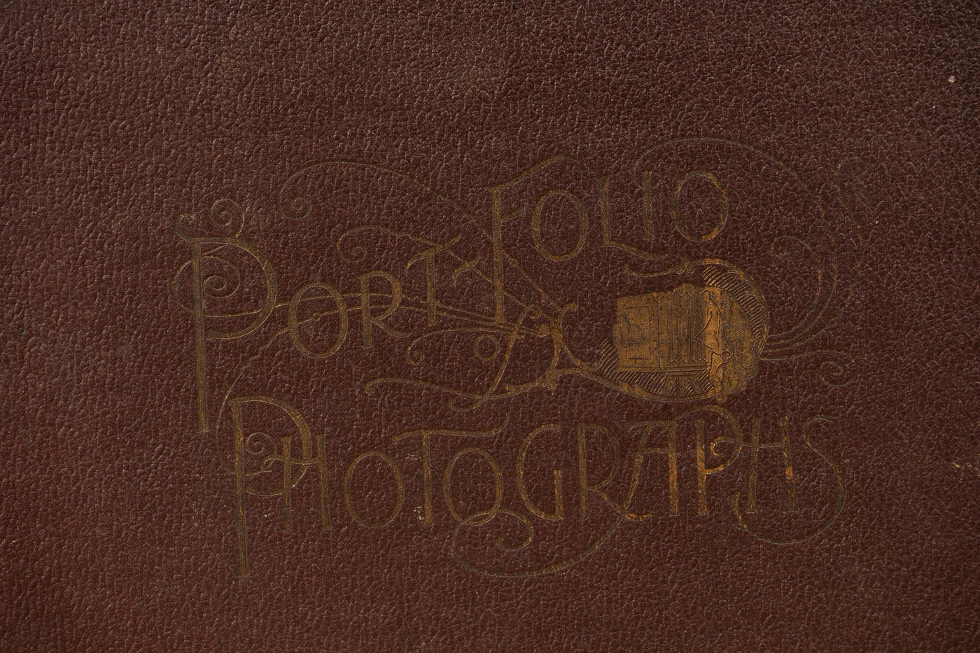 c. 1894 Edition of The Columbian Gallery, A Portfolio of Photographs from the World's Fair
