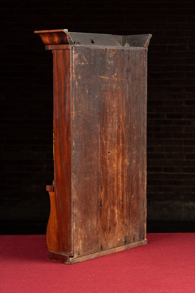 Mid-19th Century Seth Thomas Triple Decker Empire Clock