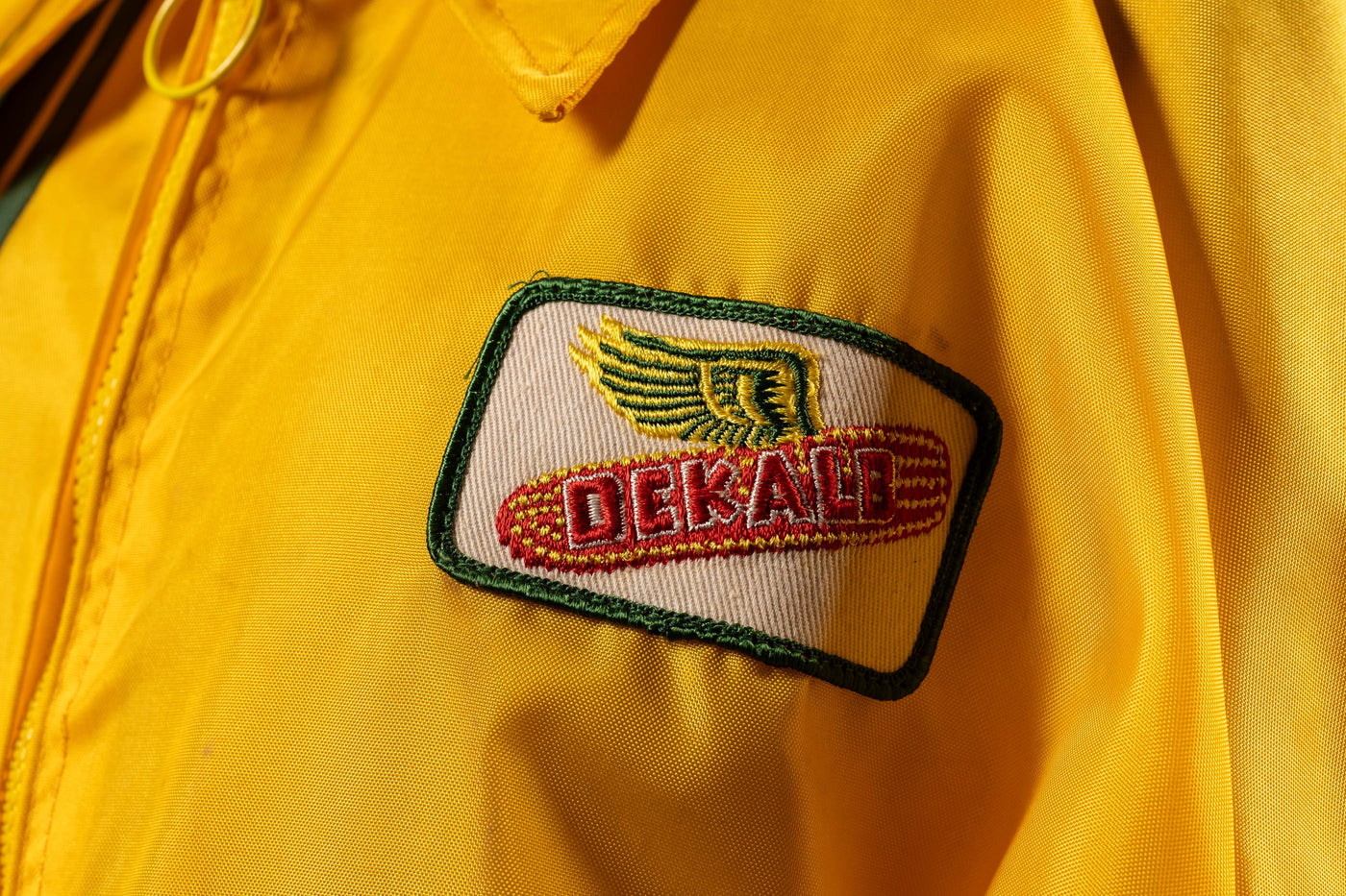 Vintage Dekalb Ag Windbreaker