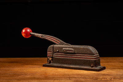 c. 1940s Streamline Nutcracker