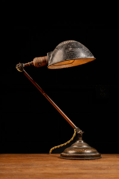 Vintage Adjustable Faries Desk Lamp