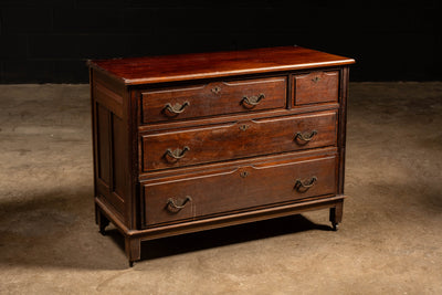 Early American Lowboy Dresser