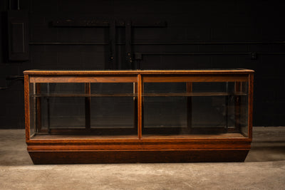 Early American Mercantile Display Case