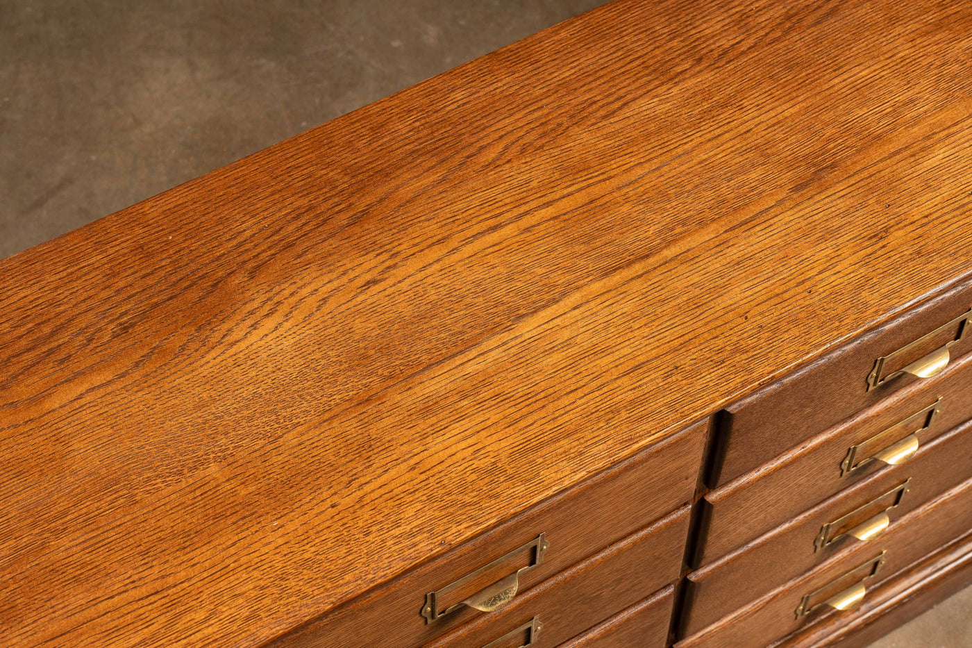 Early 20th Century Oak Chest of Drawers