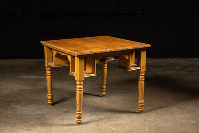 American Country Chippy Saloon Game Table