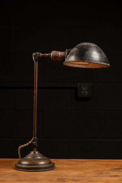 Vintage Adjustable Faries Desk Lamp