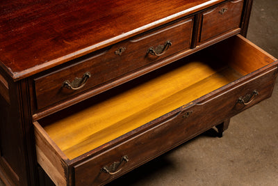 Early American Lowboy Dresser