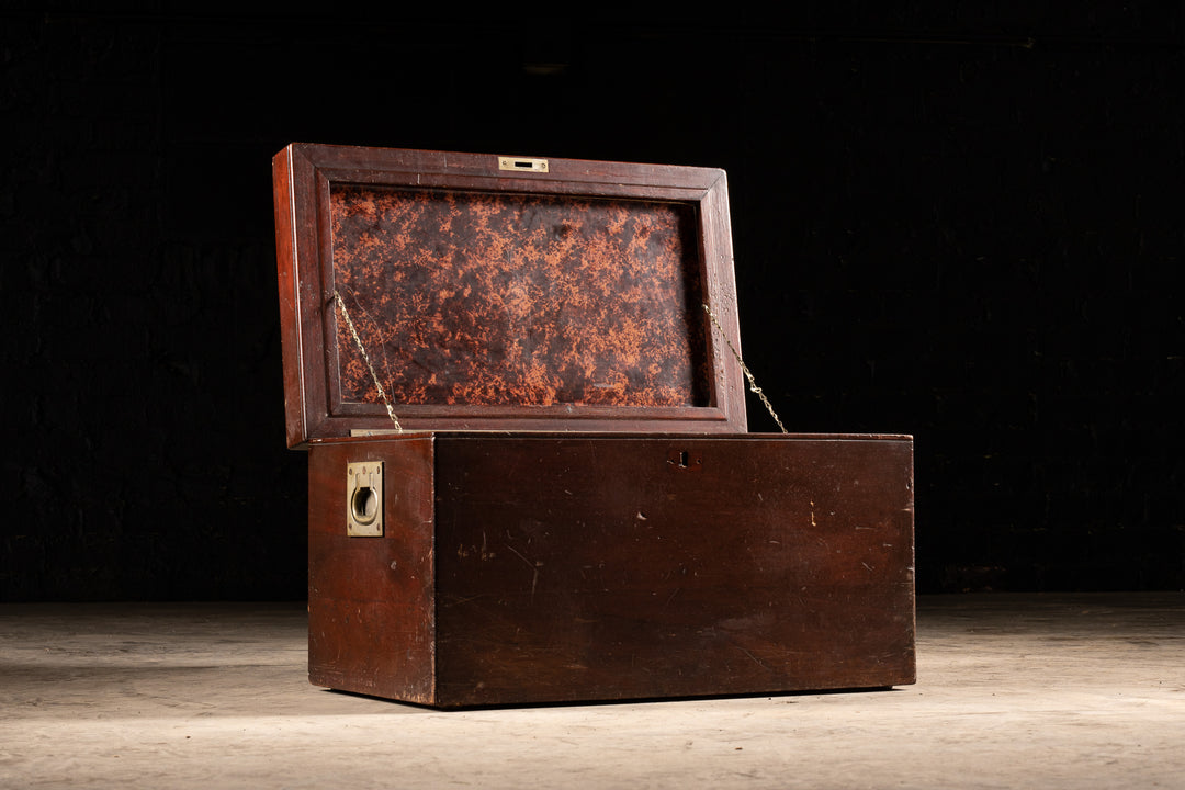 Antique Sargent Cigar Chest – Industrial Artifacts