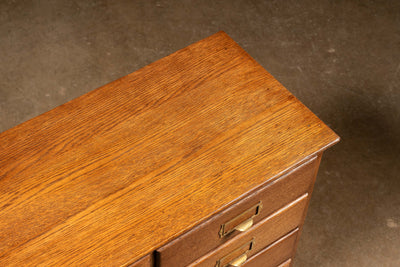 Early 20th Century Oak Chest of Drawers