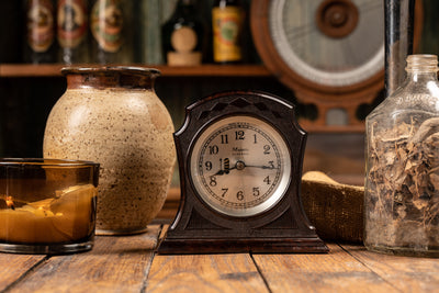 c. 1920s Majestic Bakelite Desk Clock