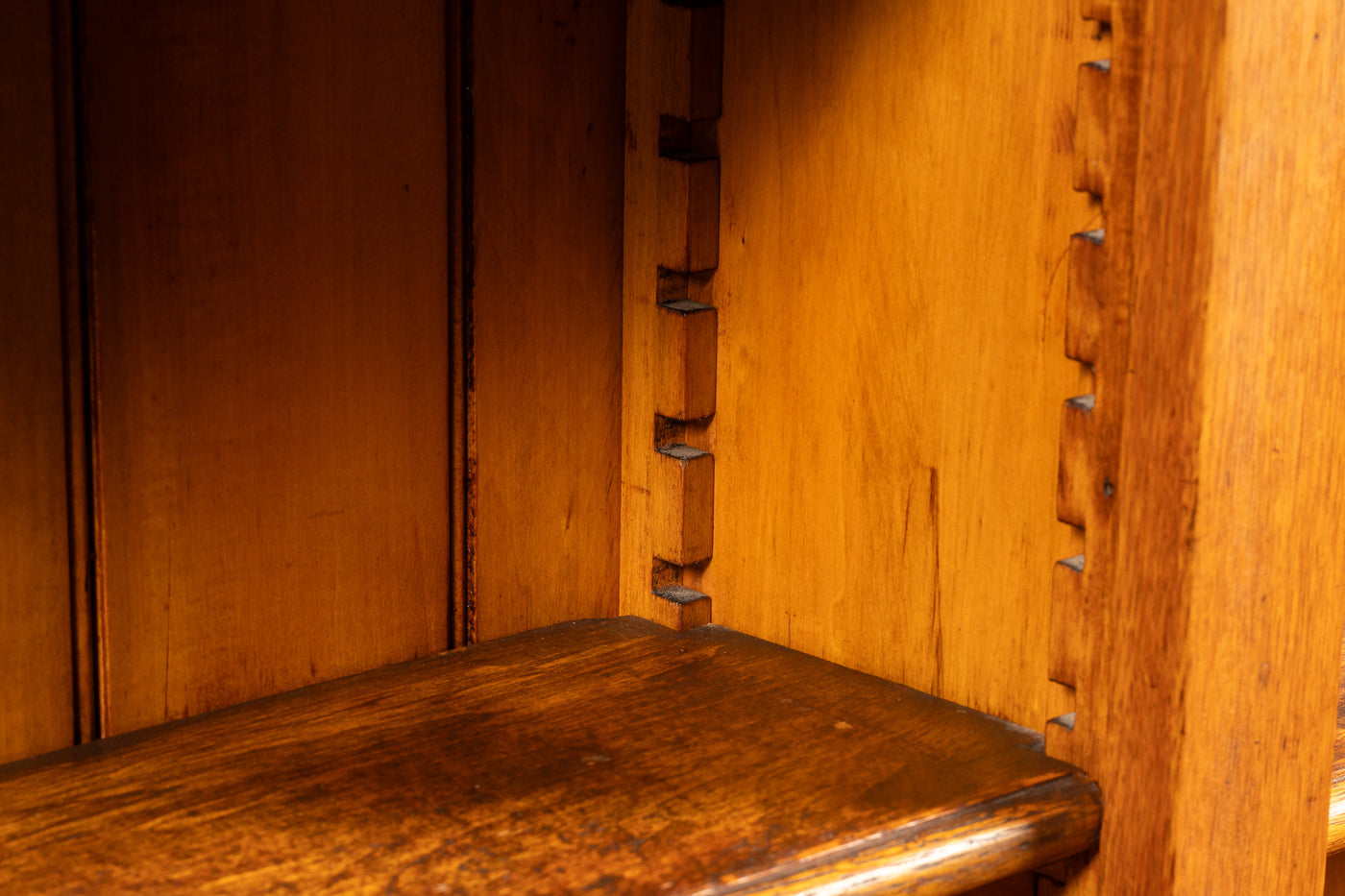 Massive Early 20th Century Apothecary Cabinet