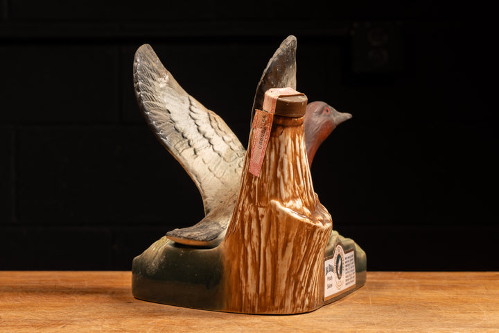 Vintage Ducks Unlimited Memorabilia Jim Beam Decanter – Industrial