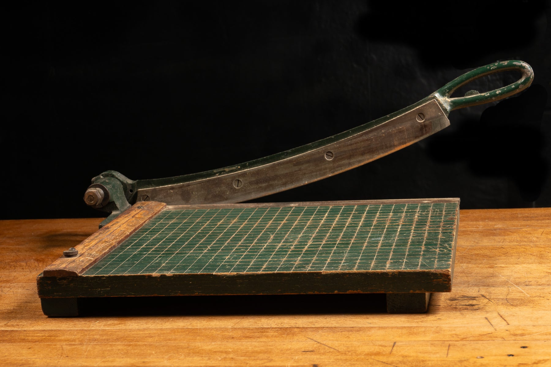 Guillotine Razor Vintage Monarch 12